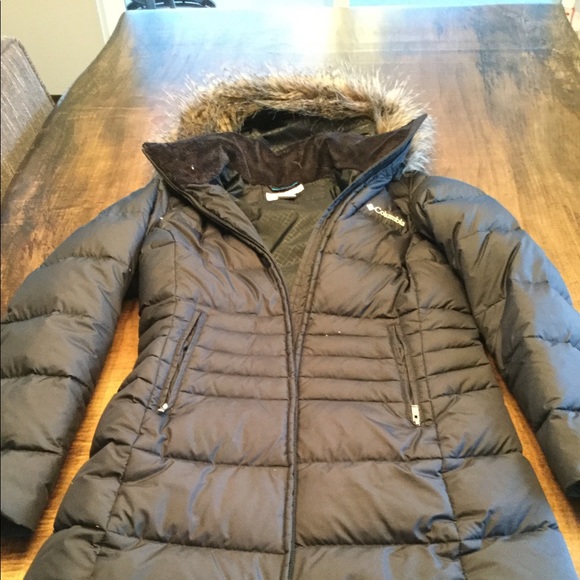 columbia stepstone pass jacket